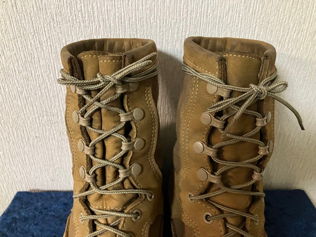 アメリカ軍 Danner コンバットブーツ タクティカルブーツ 上官用ブーツ