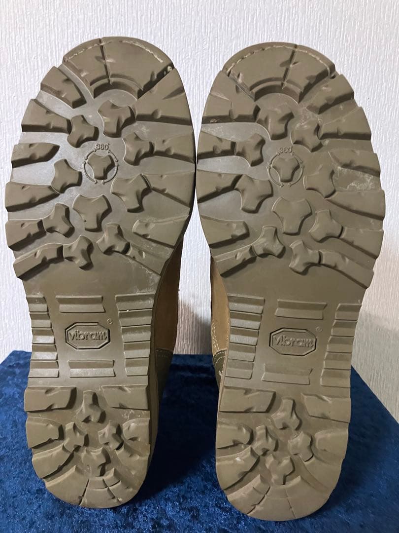 アメリカ軍 Danner コンバットブーツ タクティカルブーツ 上官用ブーツ