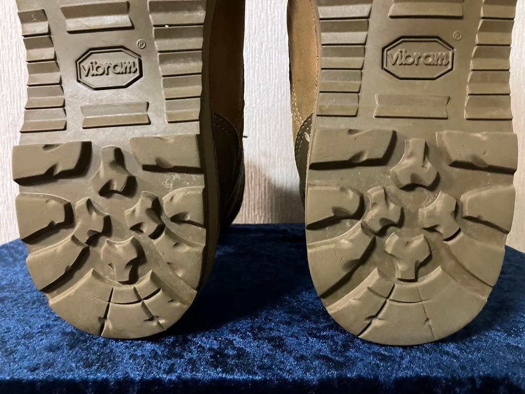 アメリカ軍 Danner コンバットブーツ タクティカルブーツ 上官用ブーツ