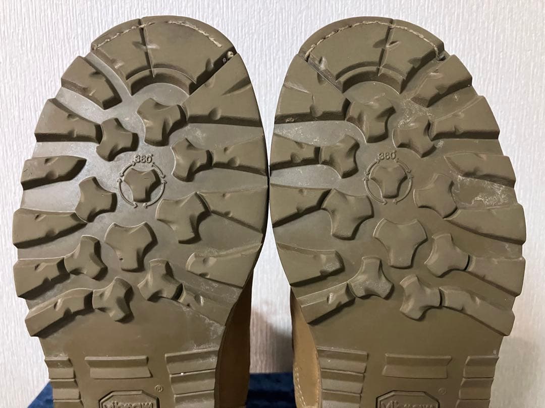 アメリカ軍 Danner コンバットブーツ タクティカルブーツ 上官用ブーツ