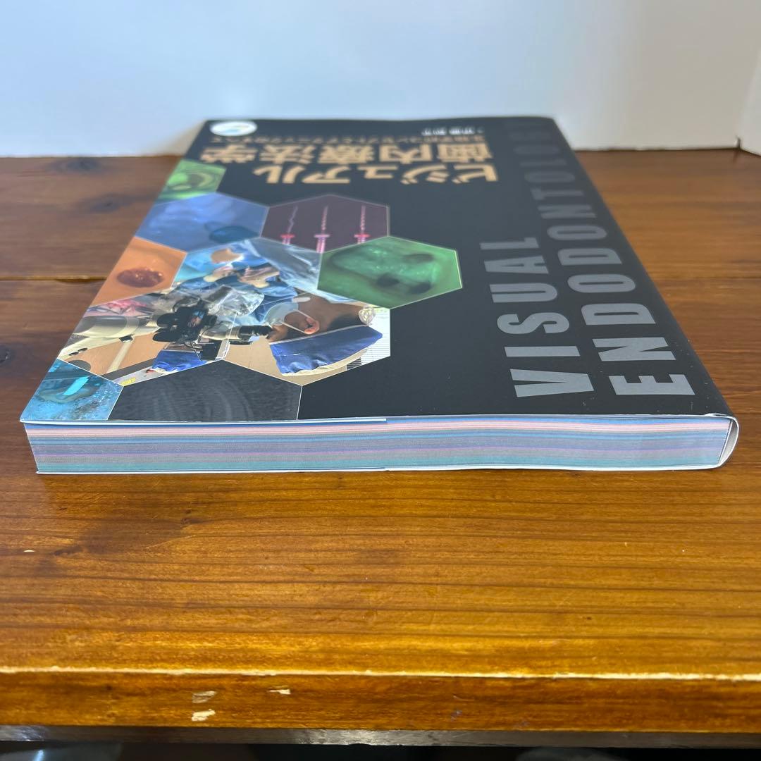 ビジュアル歯内療法学　生物学的コンセプトとテクニックのすべて