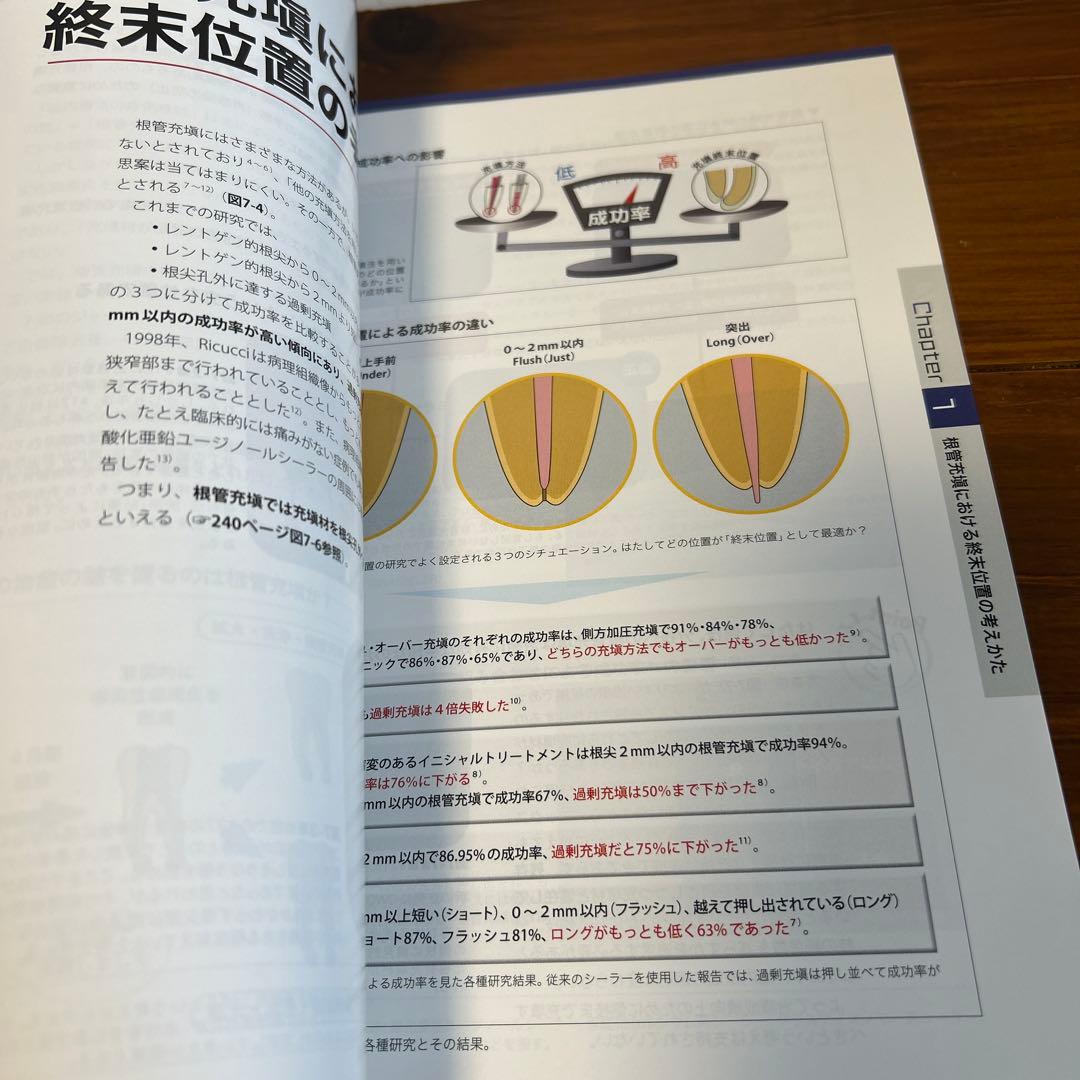 ビジュアル歯内療法学　生物学的コンセプトとテクニックのすべて