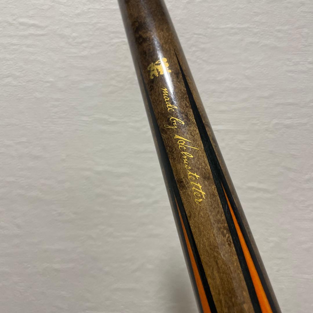 Helmstetter オールドアダム ヘルムステッター ビリヤード キュー