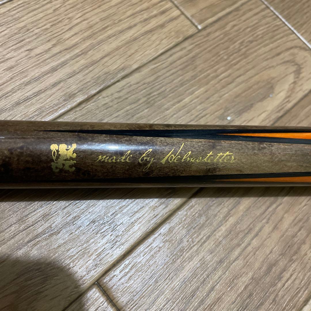Helmstetter オールドアダム ヘルムステッター ビリヤード キュー