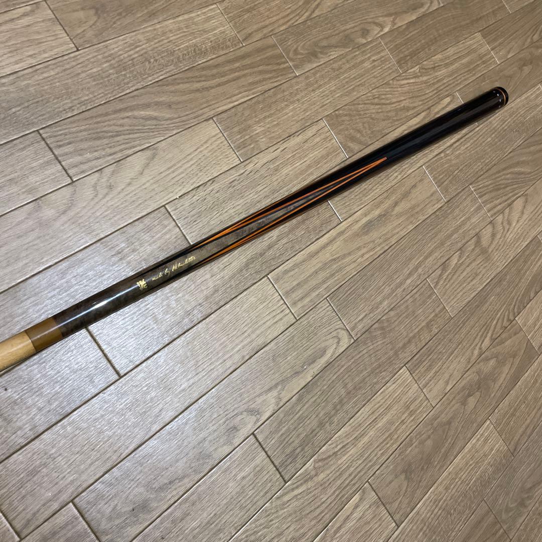 Helmstetter オールドアダム ヘルムステッター ビリヤード キュー