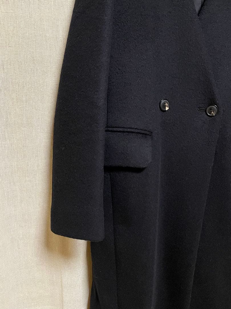 IENA ウールロングチェスターコート 3回ほど着用 クリーニング済 美品