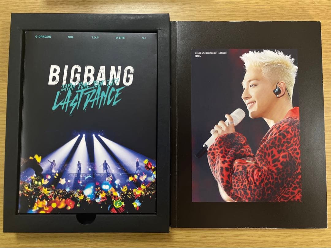 BIGBANG ライブ DVD ブルーレイ 10枚 まとめ売りセット 初回盤