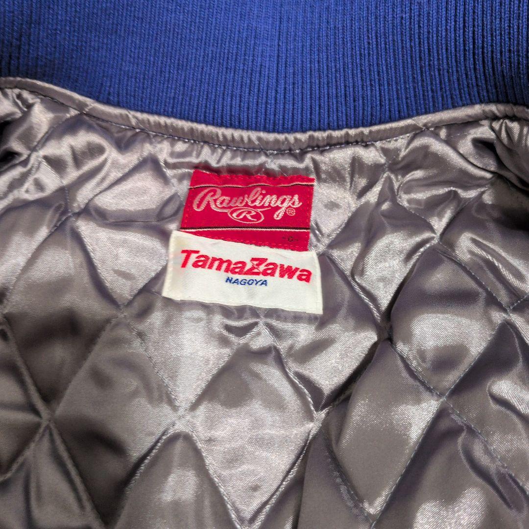 中日ドラゴンズ限定品ジャンパーIBATA 6番