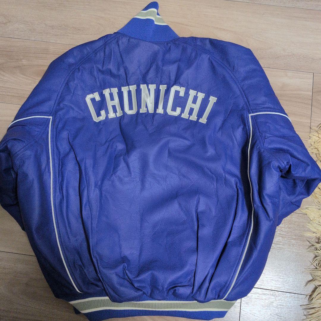 中日ドラゴンズ限定品ジャンパーIBATA 6番