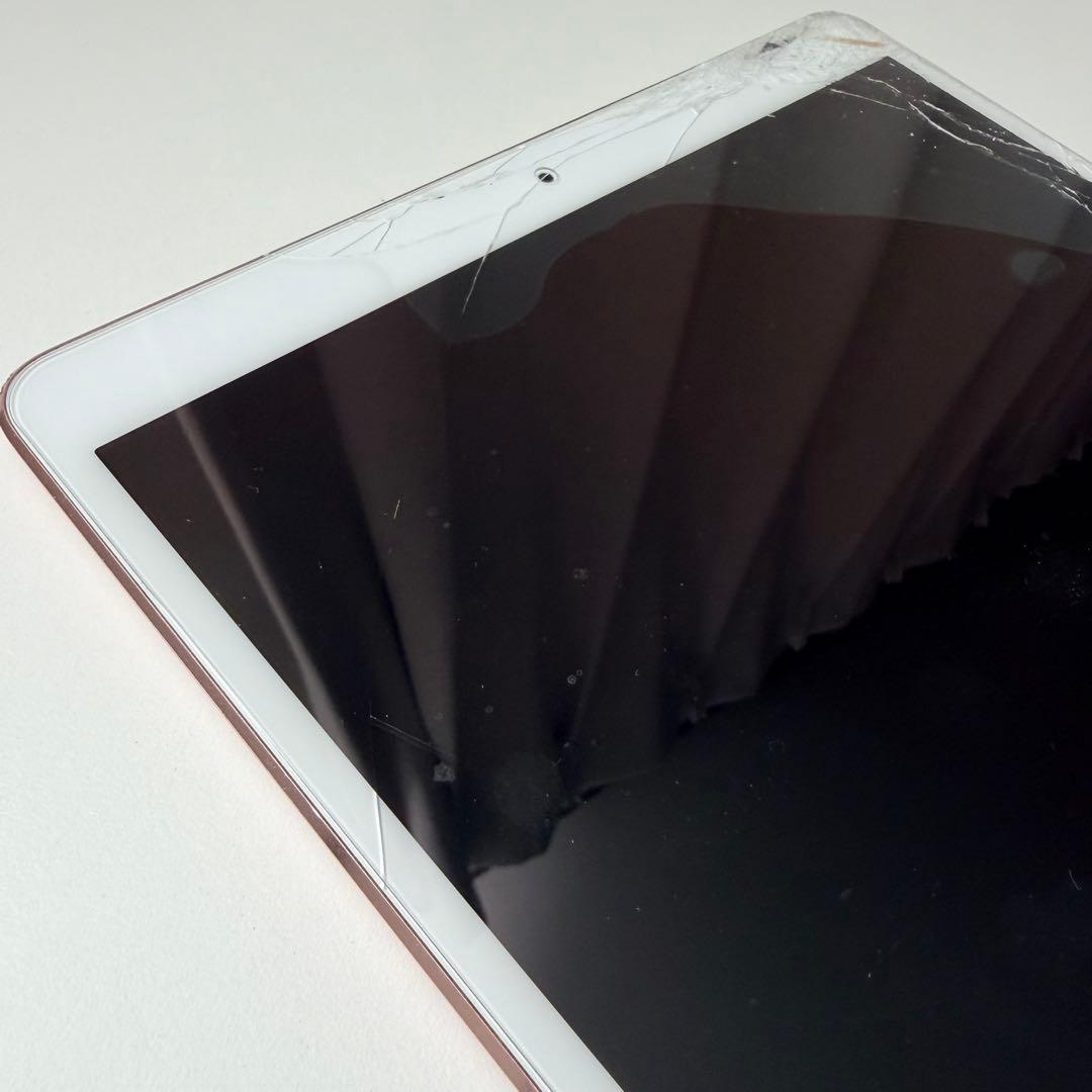 iPad Pro 10.5 Cellular 64GB 動作良好 画面割れ