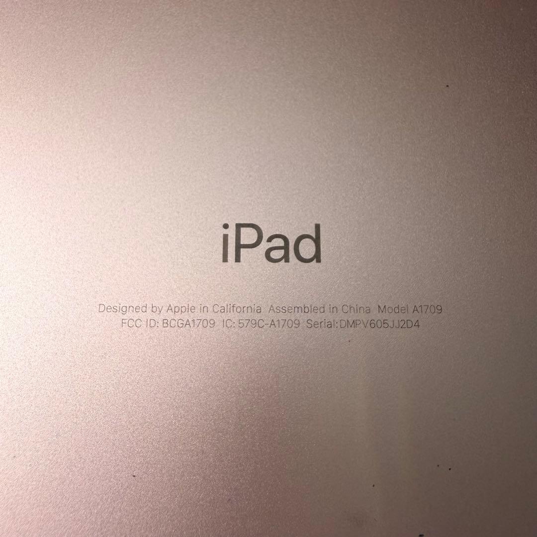 iPad Pro 10.5 Cellular 64GB 動作良好 画面割れ