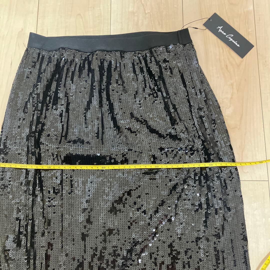 4 fun　ブラックファーベスト Sサイズ&スパンコールスカート