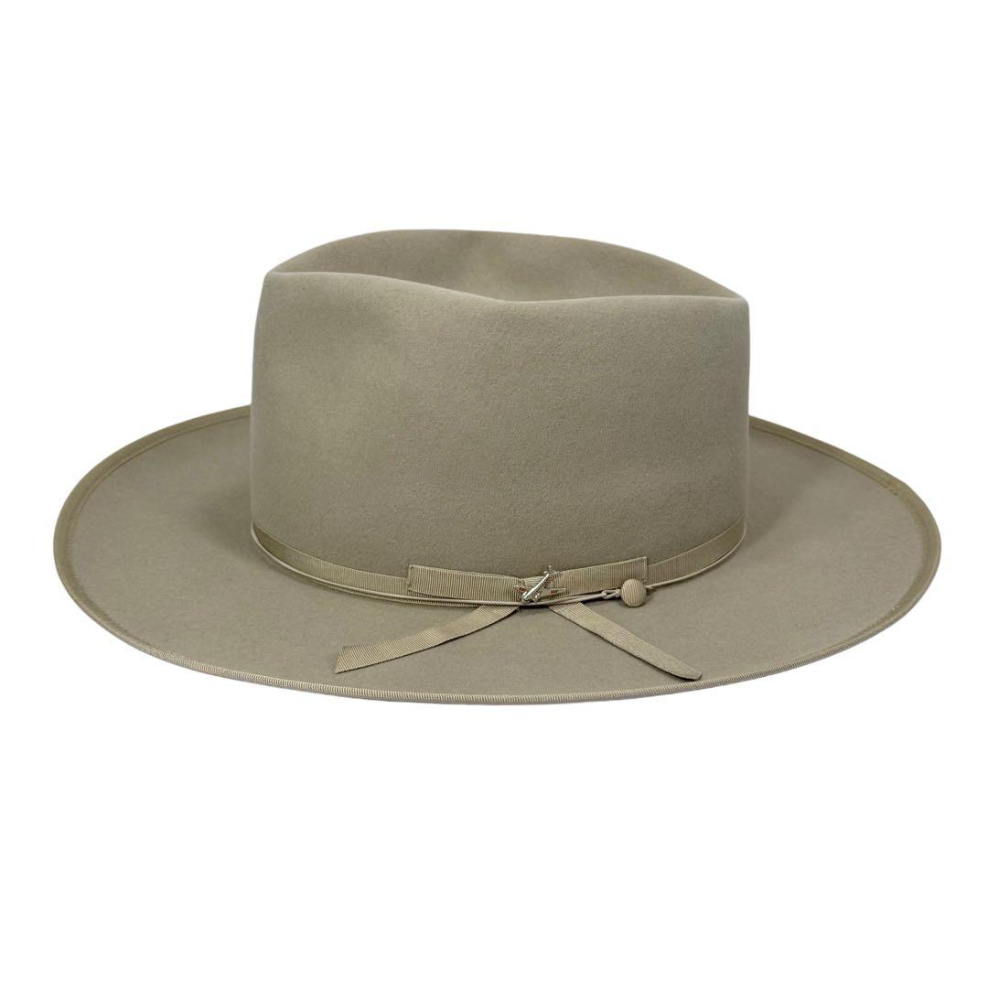 STETSON STRATOLINER OPEN CROWN 160th 日本製