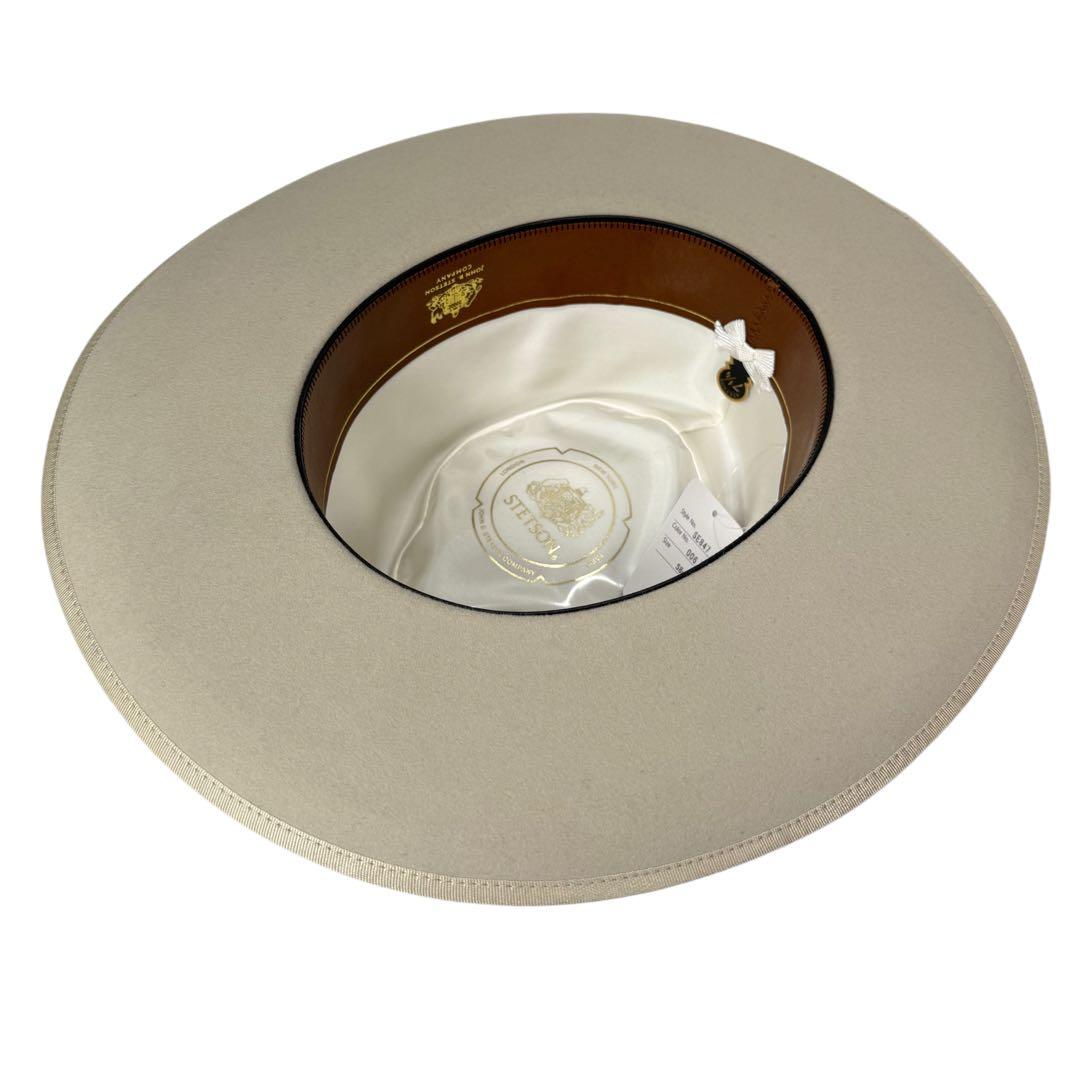 STETSON STRATOLINER OPEN CROWN 160th 日本製