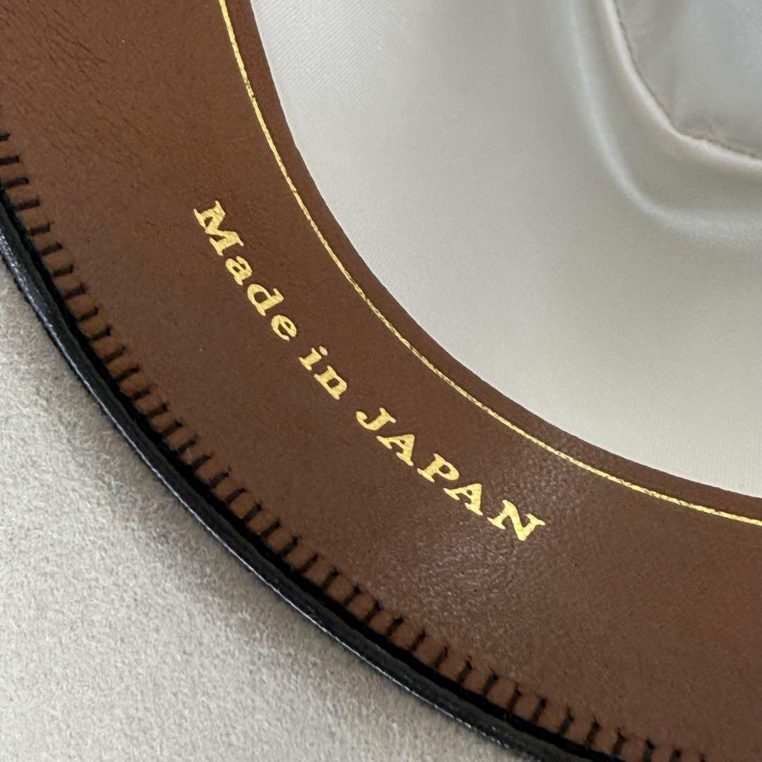 STETSON STRATOLINER OPEN CROWN 160th 日本製