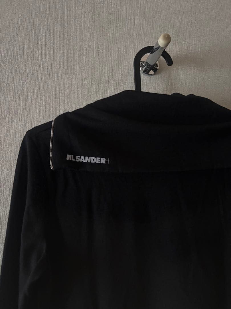 新品未使用⭐︎JILSANDER ブラック ハイネック Tシャツ