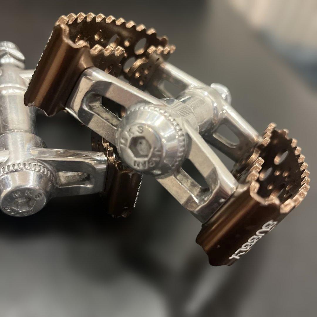 simworks Tiny Bubbly Pedal タイニーバブリー ブロンズ