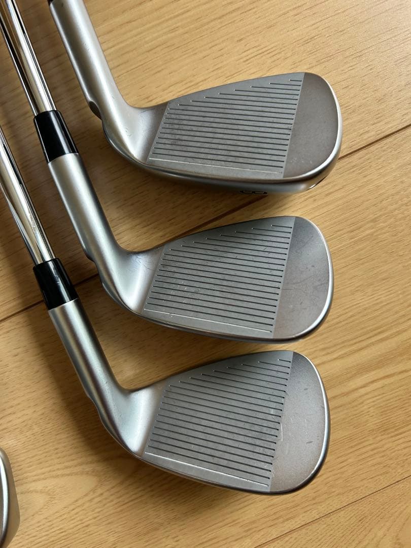 美品 ping i230 レフティ モーダス 105 S