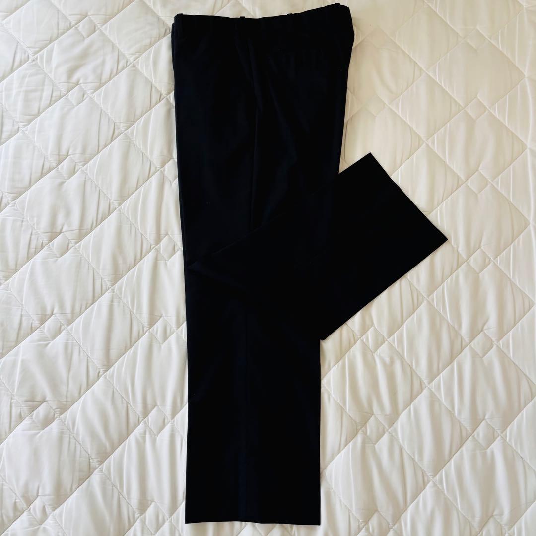 美品　バーバリー　ブラックレーベル　BURBERRY 黒　L スーツセットアップ