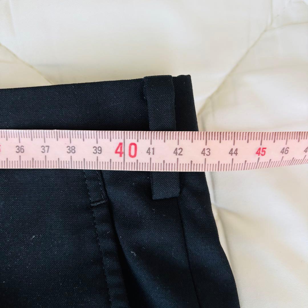 美品　バーバリー　ブラックレーベル　BURBERRY 黒　L スーツセットアップ