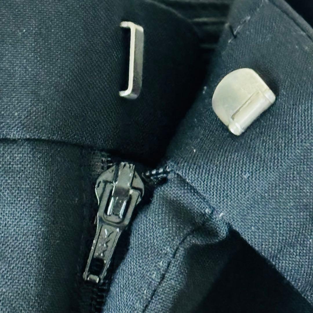 美品　バーバリー　ブラックレーベル　BURBERRY 黒　L スーツセットアップ