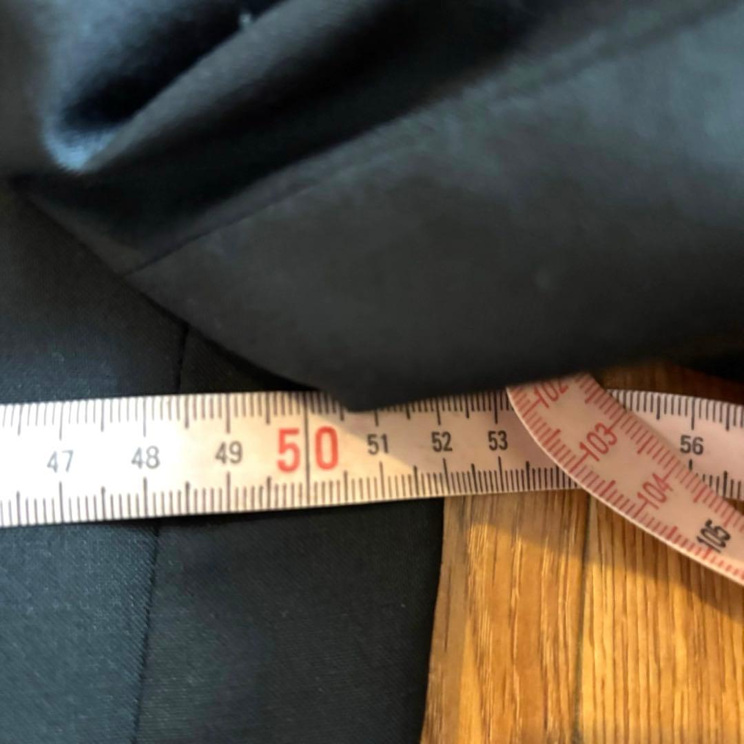 美品　バーバリー　ブラックレーベル　BURBERRY 黒　L スーツセットアップ