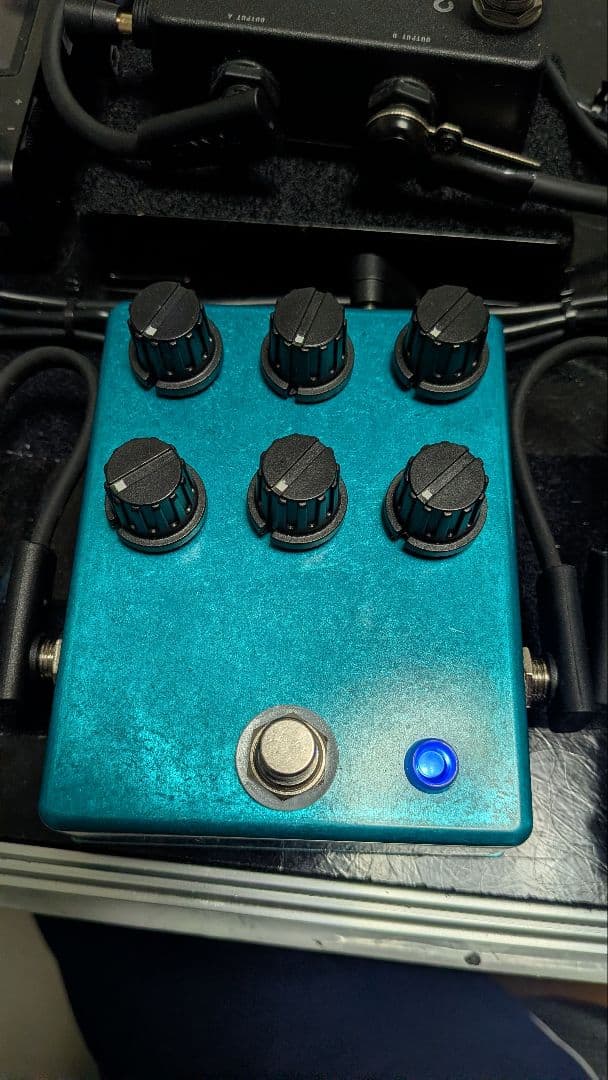 AURION風 ベースエフェクター