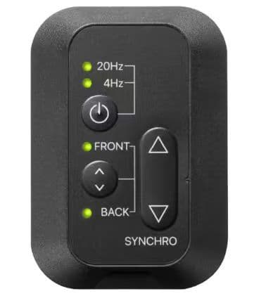 SIXPAD EMS シックスパッド コアベルト 2 コントローラー付