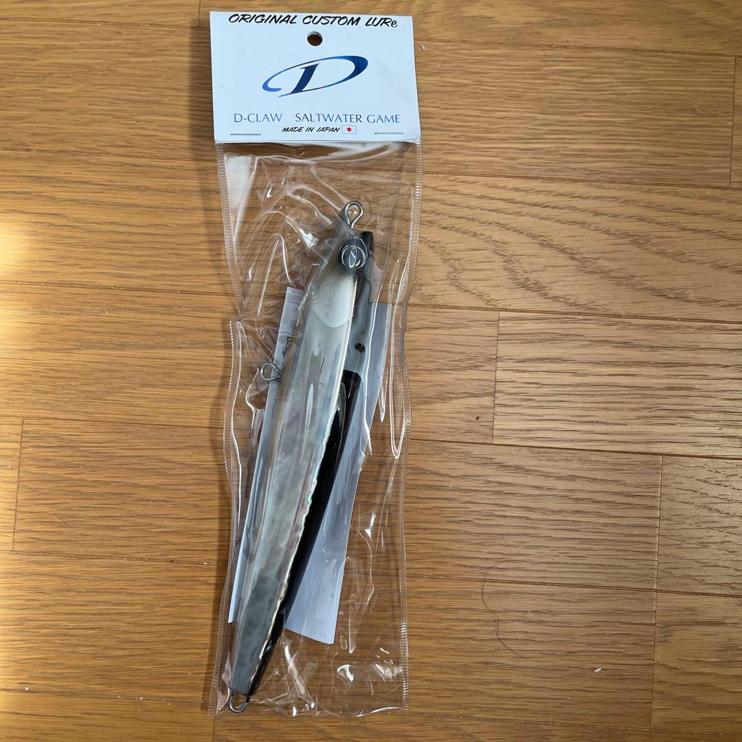 Ｄ-CLAW バブルス　215 BLACK Back