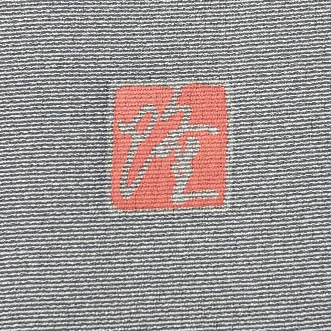 付下げ 作家物 菊の花模様 金彩 丹後縮緬 ガード加工 KK-2409