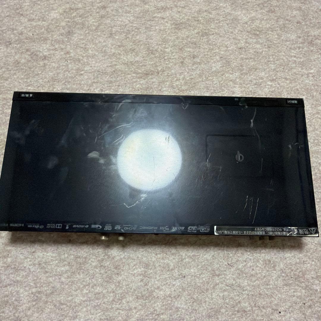 Panasonic DMR-BZT830 ブルーレイレコーダー