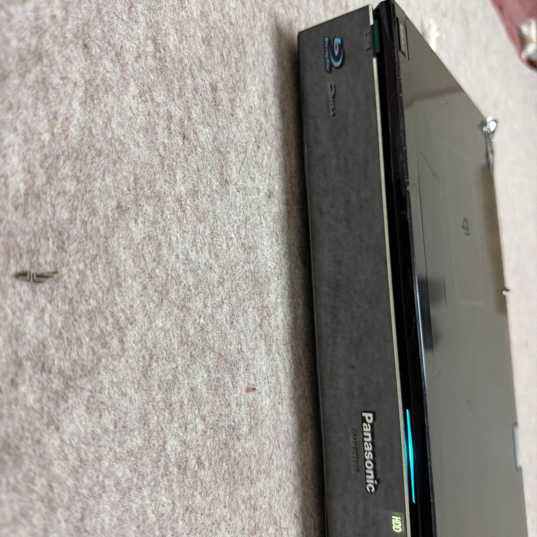 Panasonic DMR-BZT830 ブルーレイレコーダー