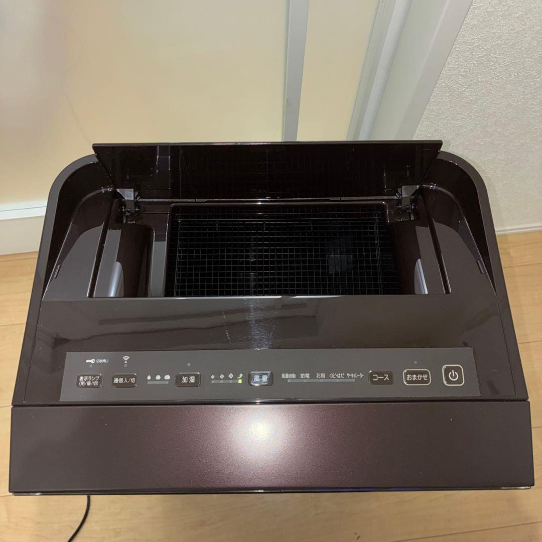 美品！　2021年後年式　DAIKIN 加湿　空気清浄機 MCK70X-T