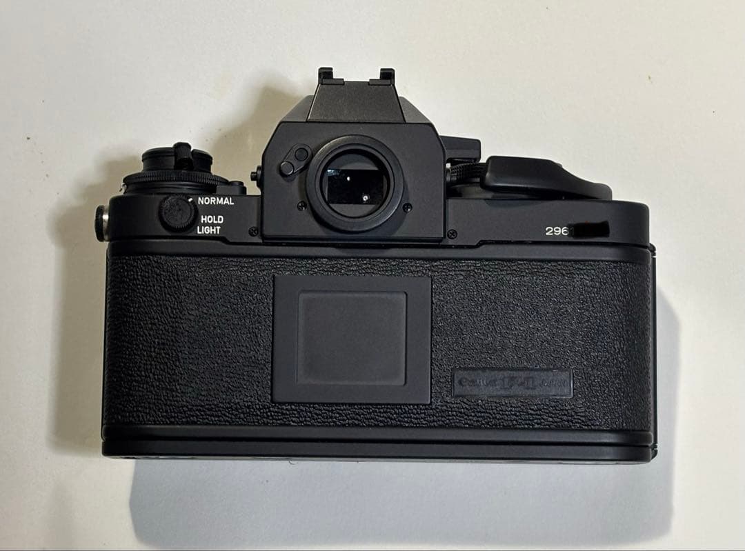 Canon NewF-1 一眼レフカメラ 35mmフィルム　ジャンク