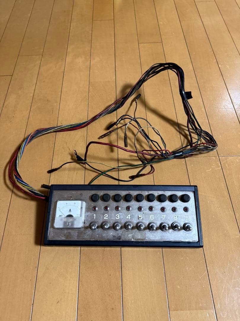 スイッチボックス☆デコトラ ☆