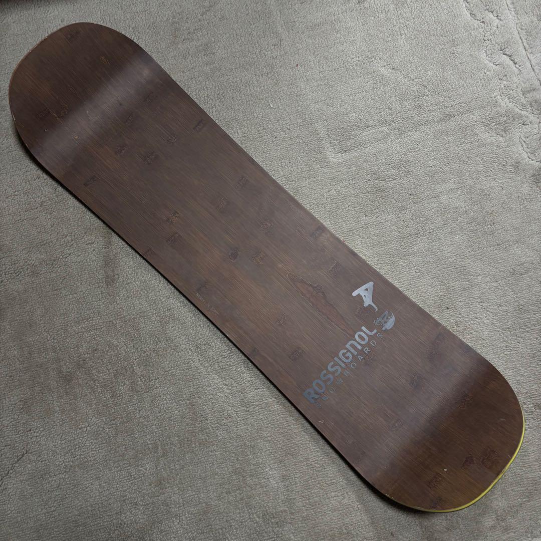 も*に様 スノースケート 雪板 スノーボード ボード デッキ rossignol