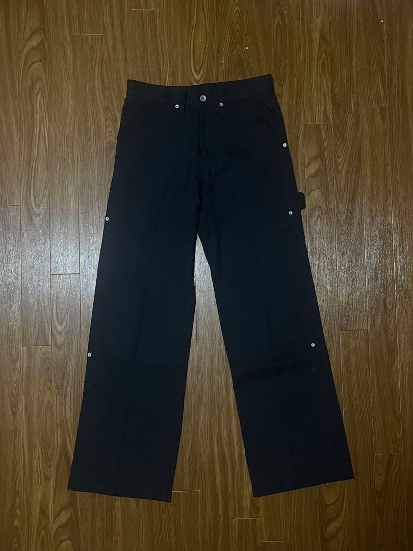 dairiku painter pants pressed S 美品タグあり