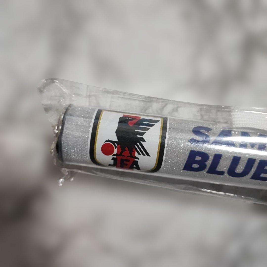 希少　サムライブルー　サッカー　日本代表　ペンライト　応援グッズ