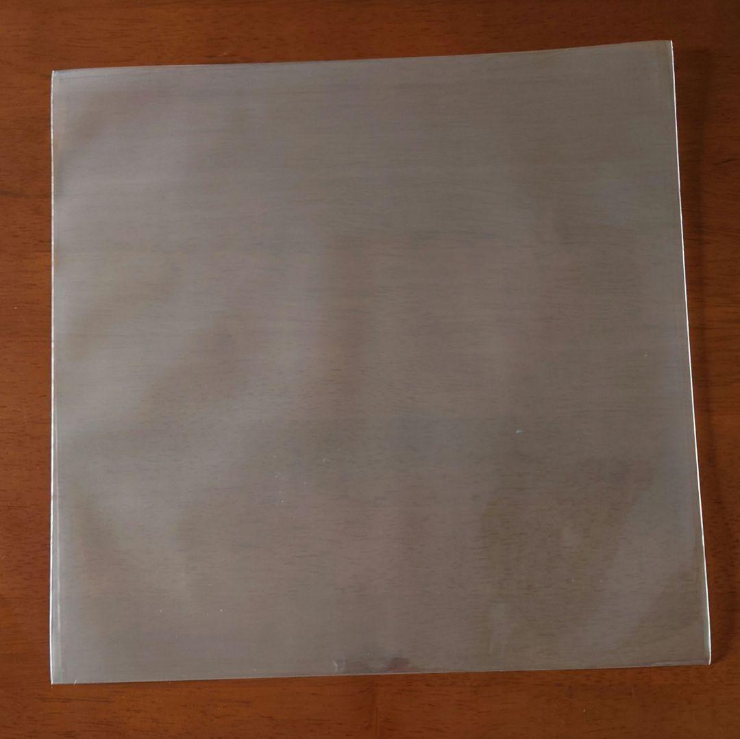 【新品未開封品】鬼滅の刃　LiSA アナログ レコード　紅蓮華　炎