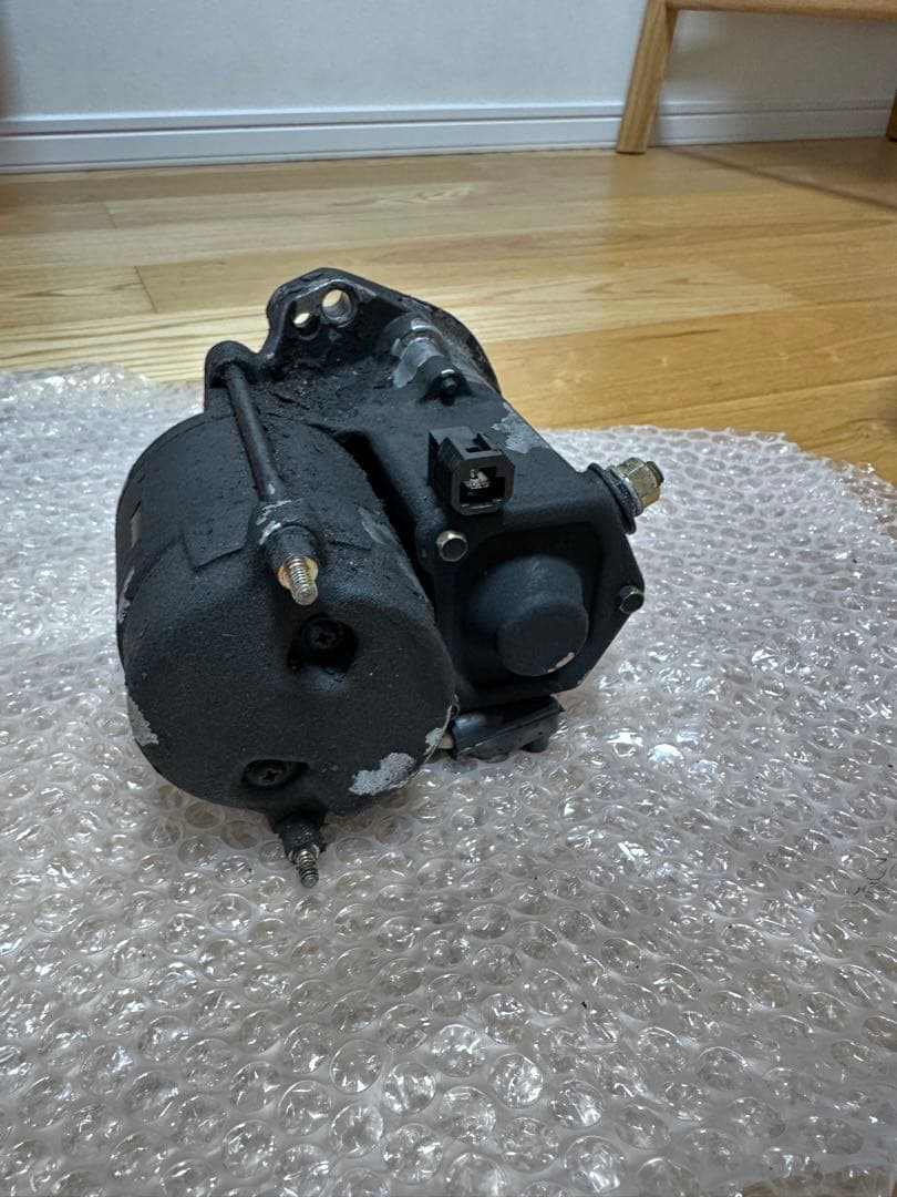 ハーレー純正　スターター