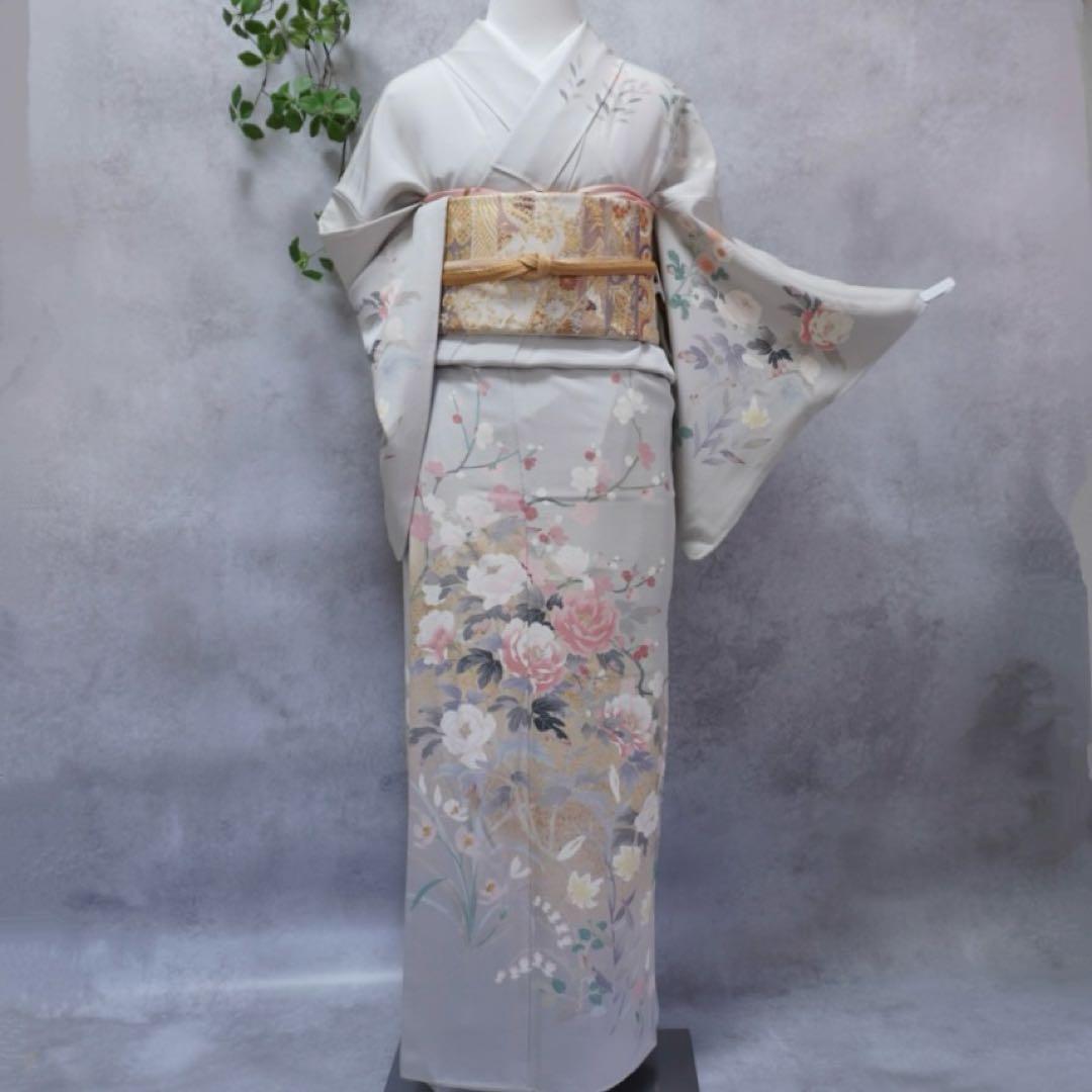 ⭐︎LA LA⭐︎訪問着単品　279▪︎ 卒業式　入学式　お宮参り七五三