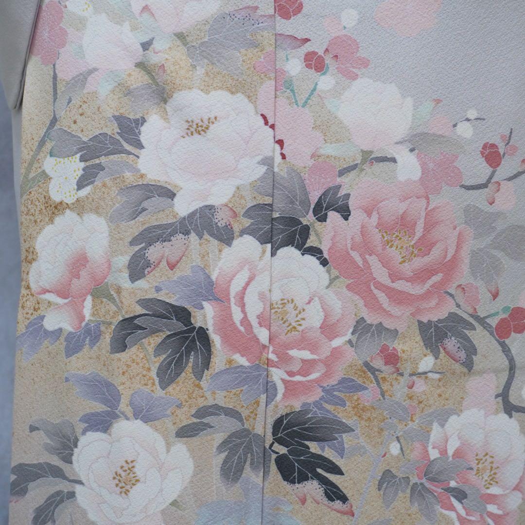 ⭐︎LA LA⭐︎訪問着単品　279▪︎ 卒業式　入学式　お宮参り七五三