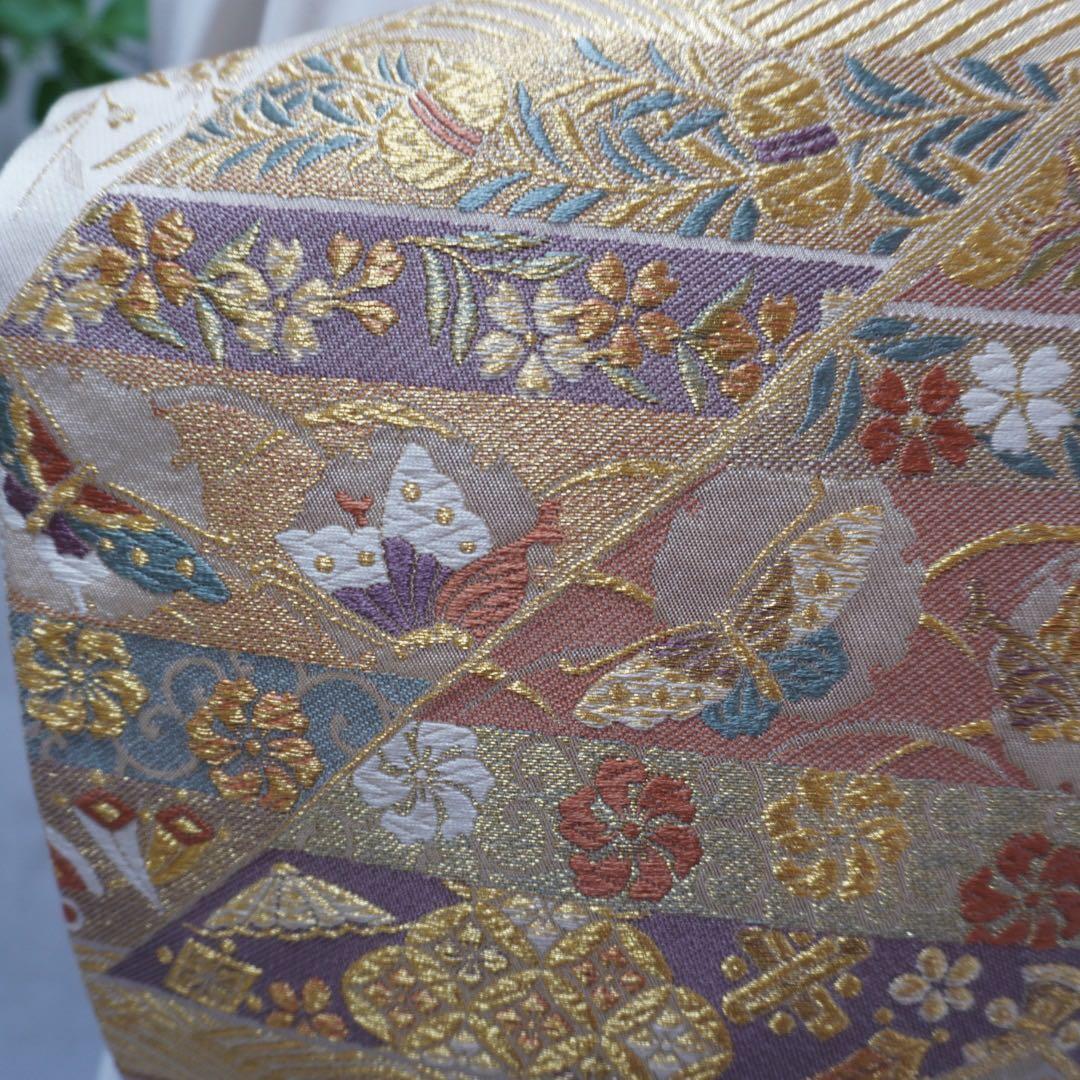 ⭐︎LA LA⭐︎訪問着単品　279▪︎ 卒業式　入学式　お宮参り七五三