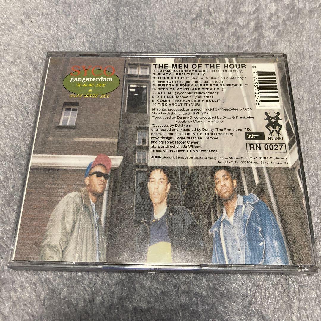 ●SYCO マイナーミドル