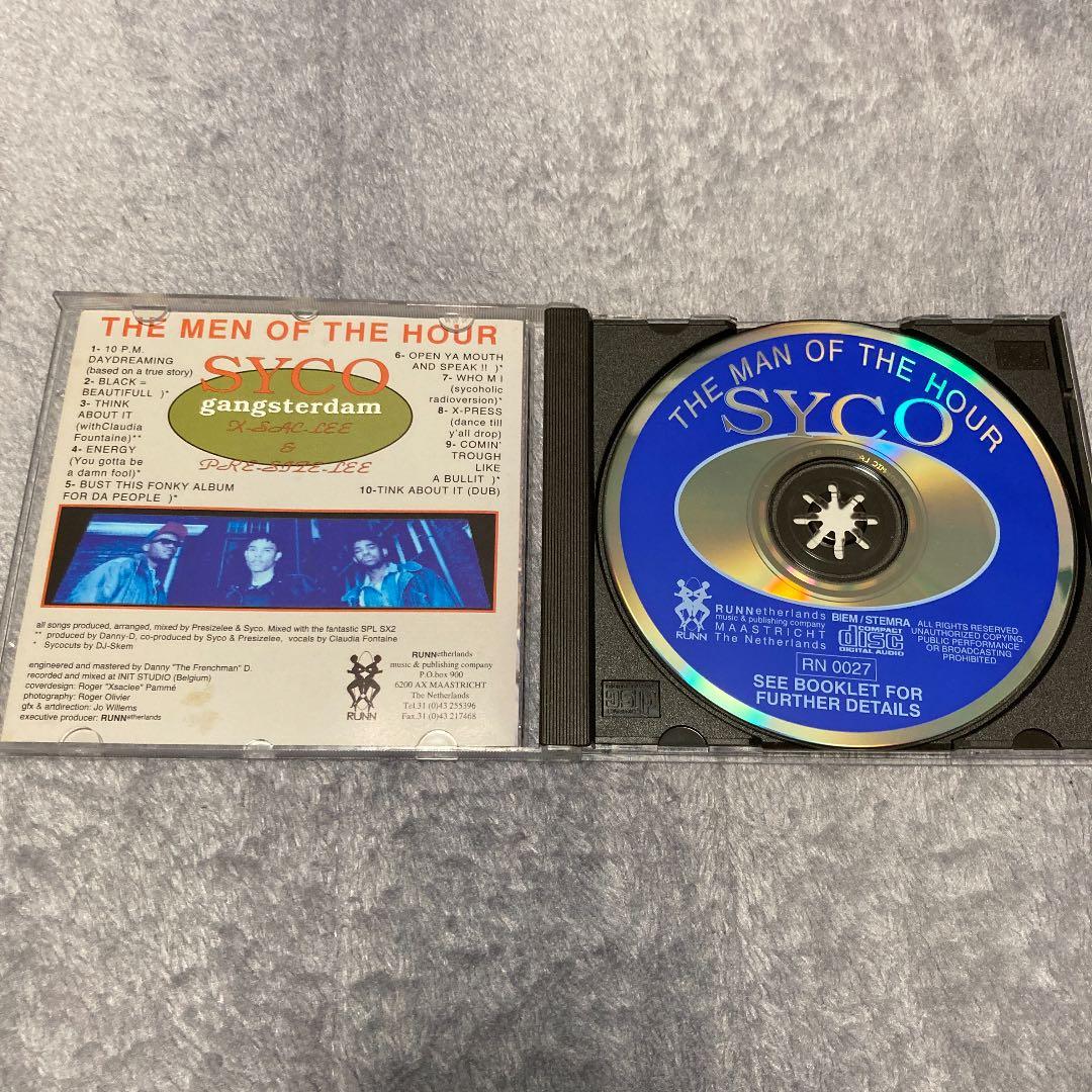 ●SYCO マイナーミドル