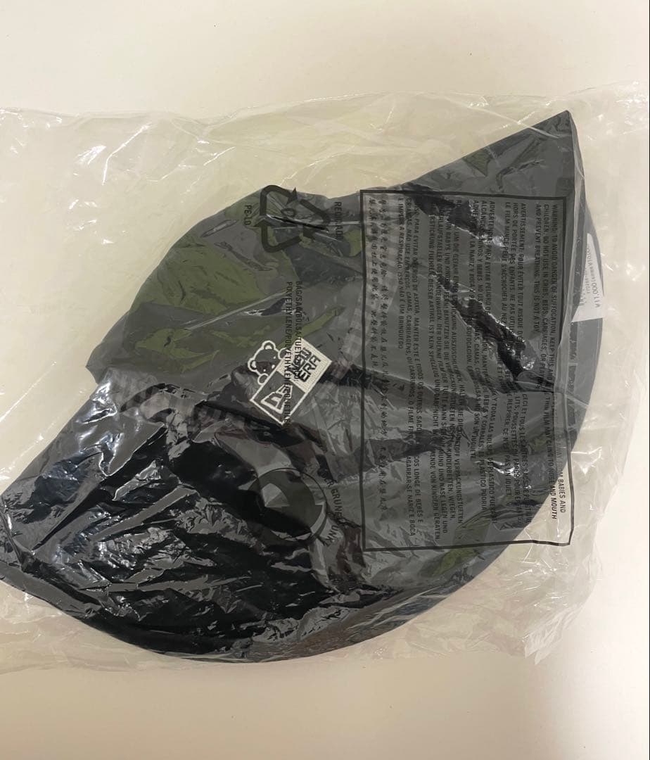 【新品】ファミリア　ニューエラ　帽子（大人用）NEW ERA® コラボ