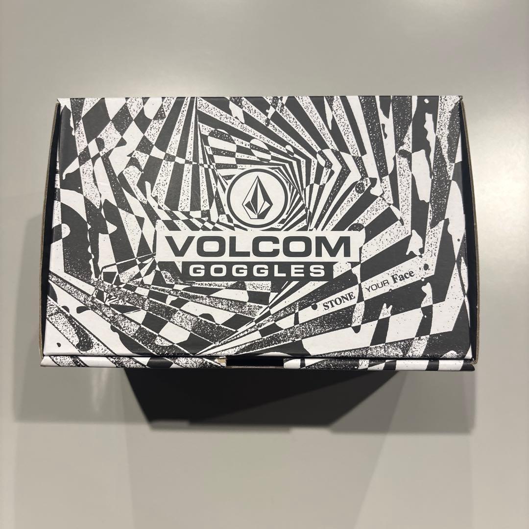 VOLCOM ゴーグル