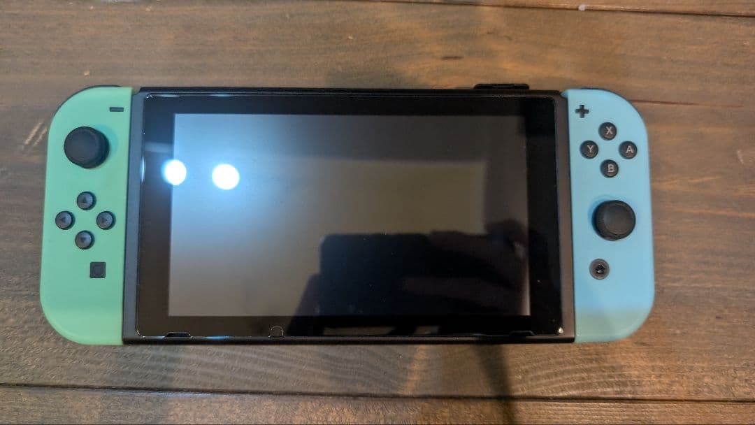 Nintendo Switch どうぶつの森セット 本体