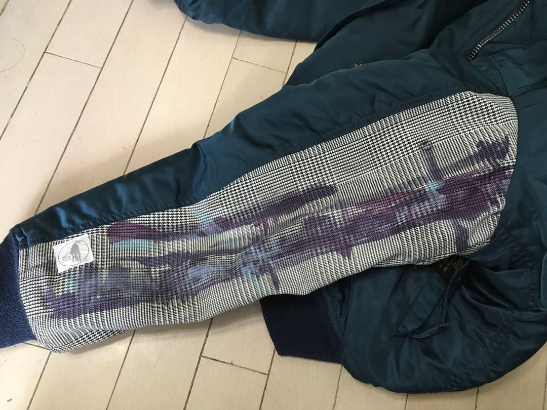 エレクトリックコテージ　グッドイナフMA−1 TALL L