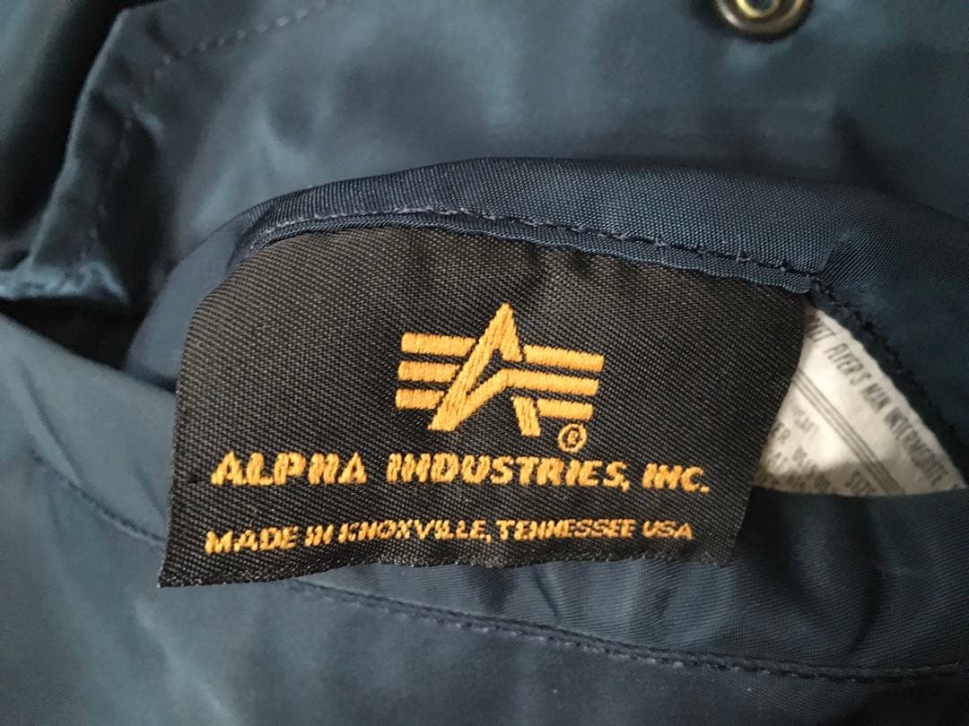 エレクトリックコテージ　グッドイナフMA−1 TALL L